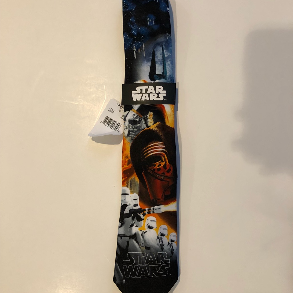 Star Wars Tie Brand New